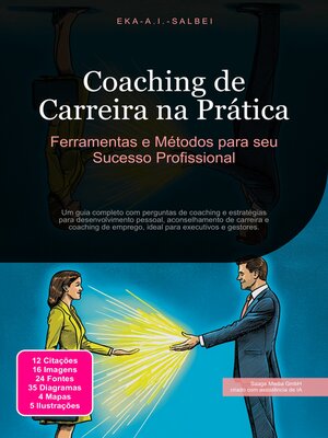 cover image of Coaching de Carreira na Prática